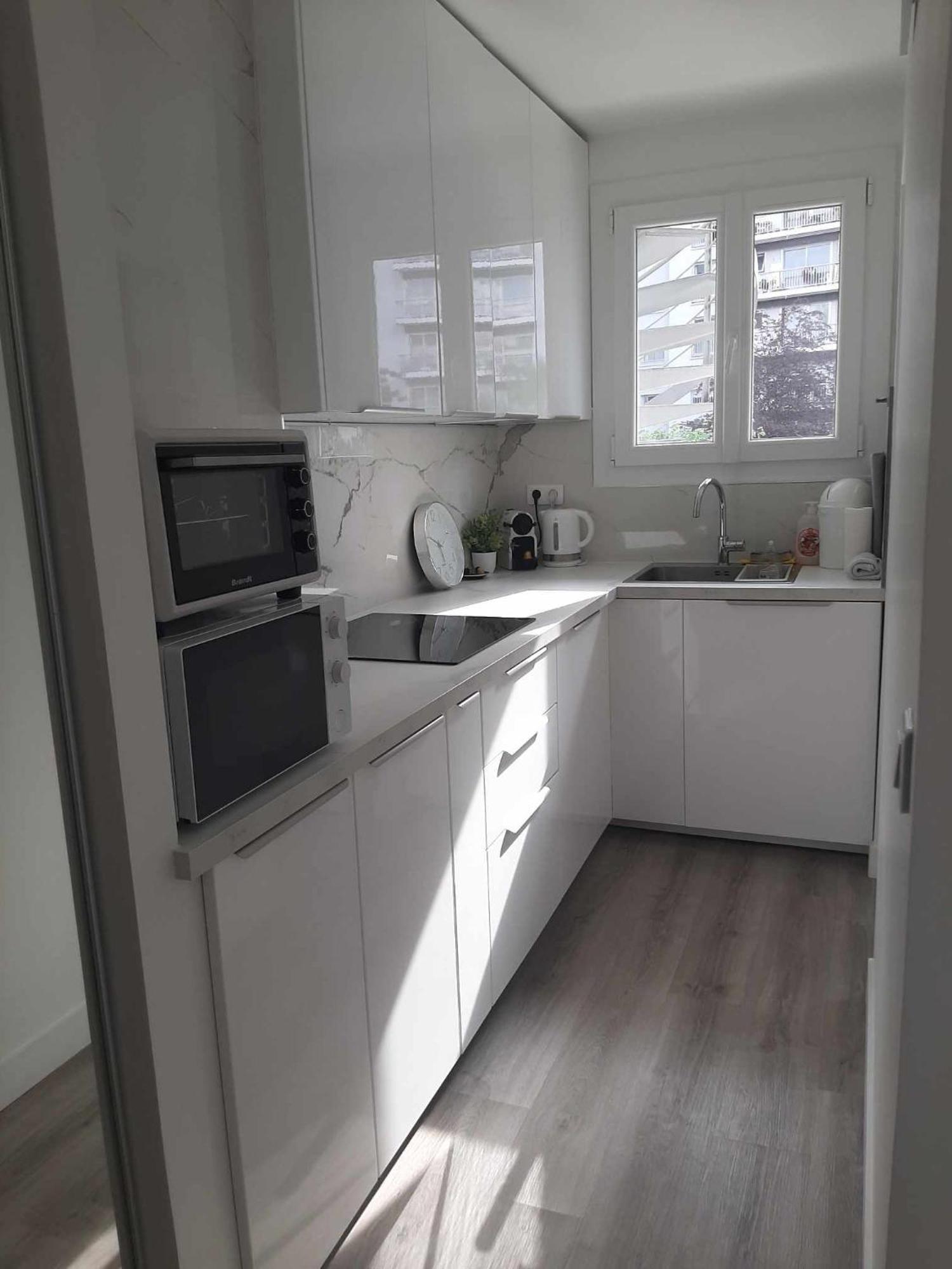 Magnifique Studio De 25 M2 Paris Exterior foto